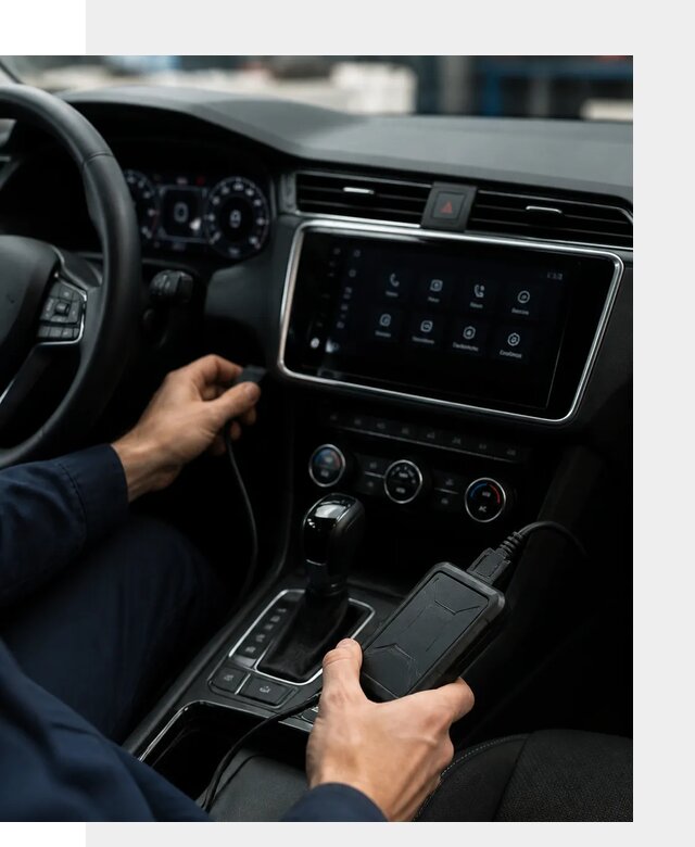 Русификация новых автомобилей под ключ для любых марок в Ейске