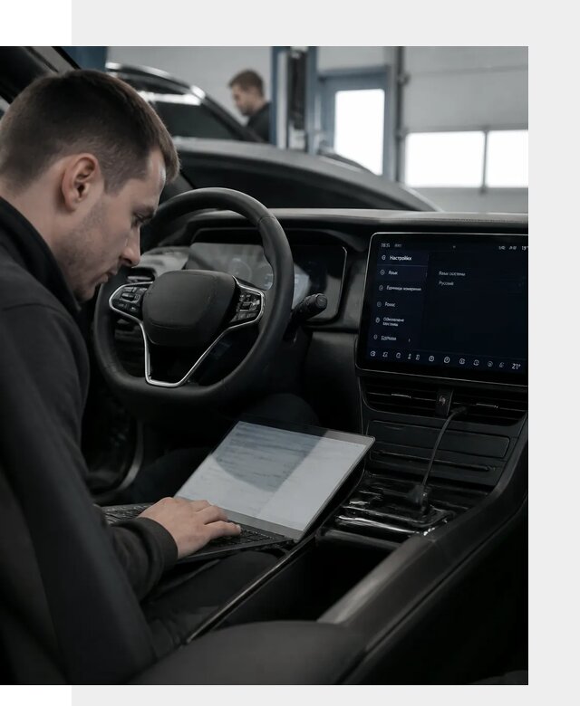 Русификация автомобилей BYD под ключ для всех моделей в Ейске