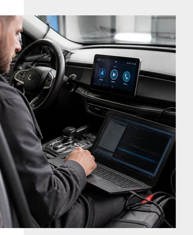 Русификация BYD Qin-I на русском языке под ключ в Ейске