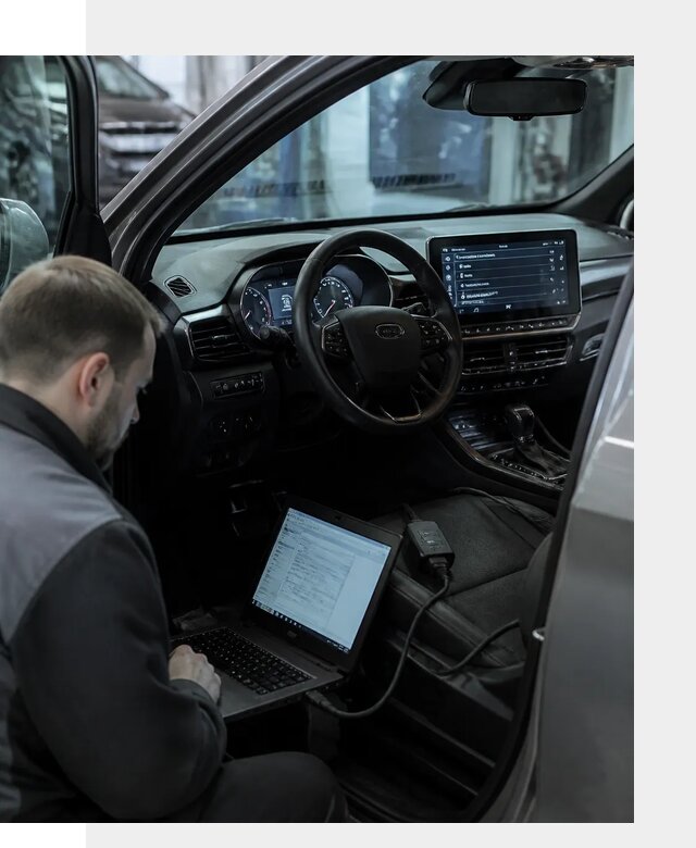 Русификация Changan HUNTER под ключ с гарантией в Ейске