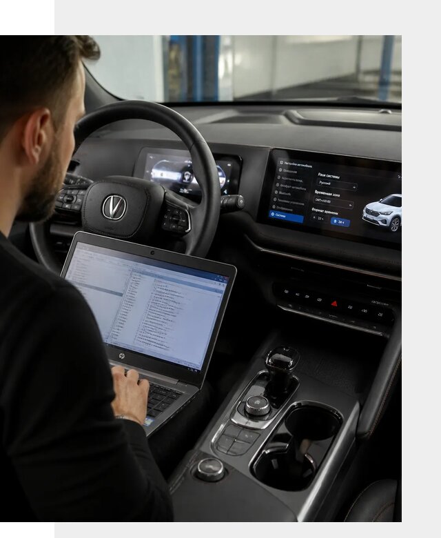 Русификация автомобиля Changan UNI-T под ключ в Ейске