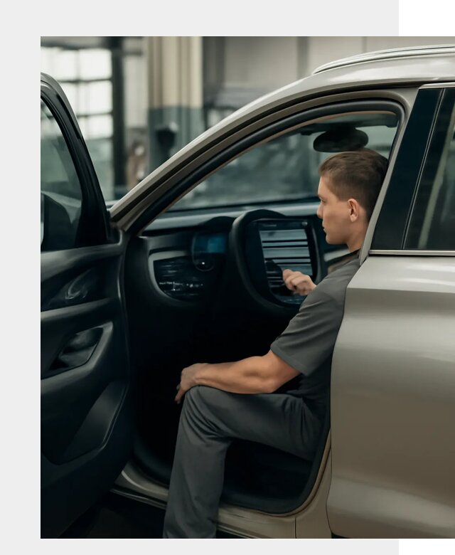 Русификация Changan X7 в Ейске по цене от 6699 р. | ФастМобиль-Еск