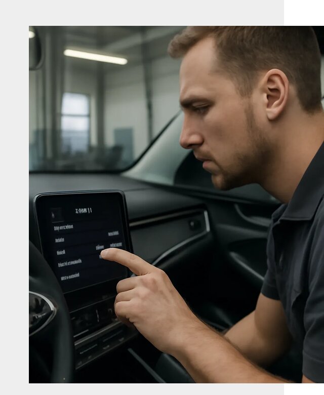 Русификация мультимедиа Changan в Ейске от 6699 р. | ФастМобиль-Еск