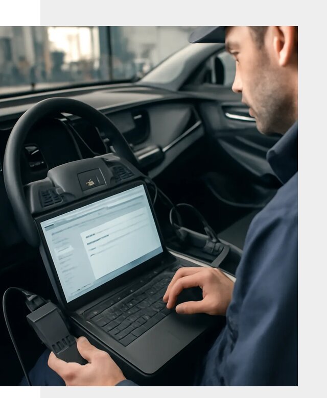 Профессиональная русификация приборной панели Changan в Ейске
