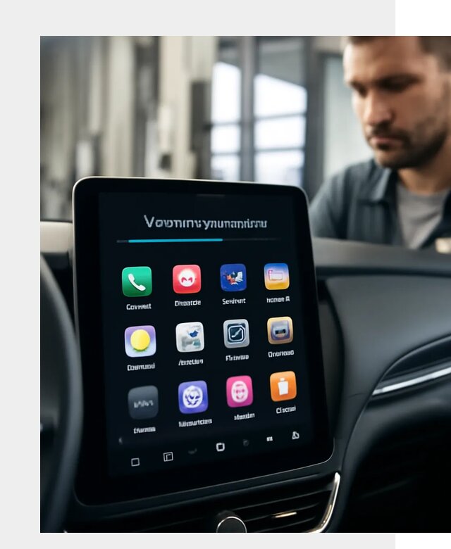 Установка приложений Changan в Ейске по цене от 6081 р. | ФастМобиль-Еск