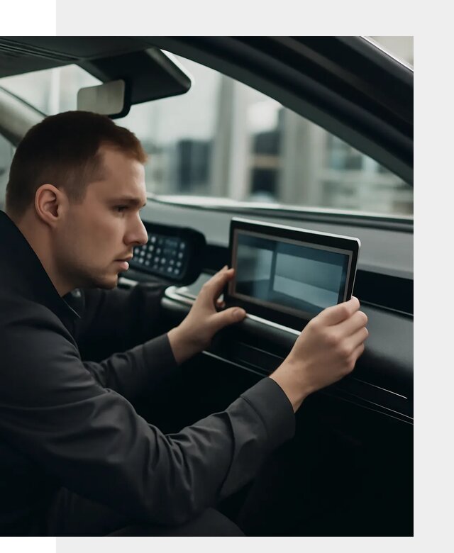 Профессиональная русификация автомобиля Deepal S07 в Ейске