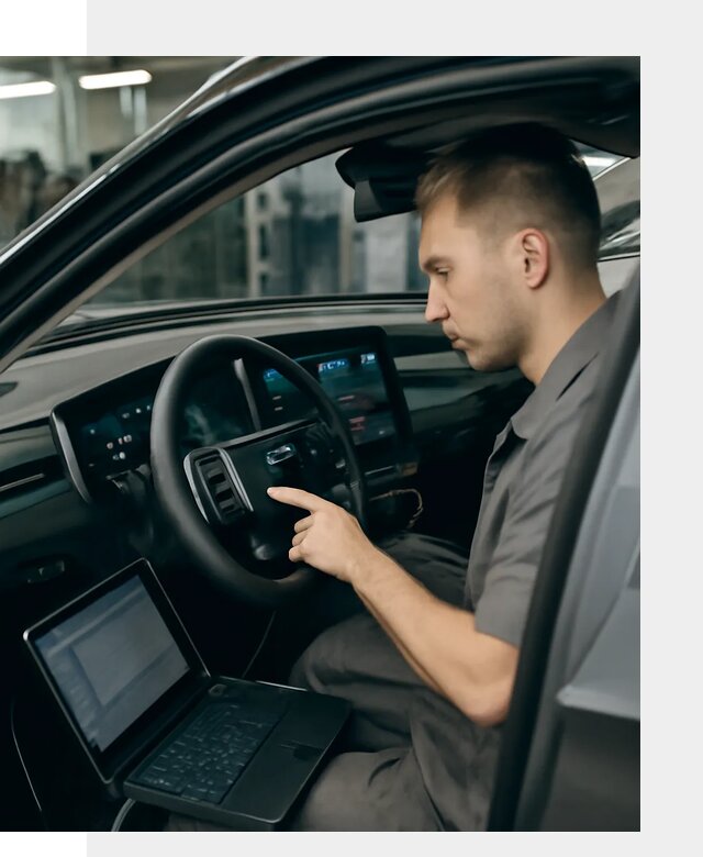 Русификация Dongfeng L7 и адаптация мультимедиа в Ейске