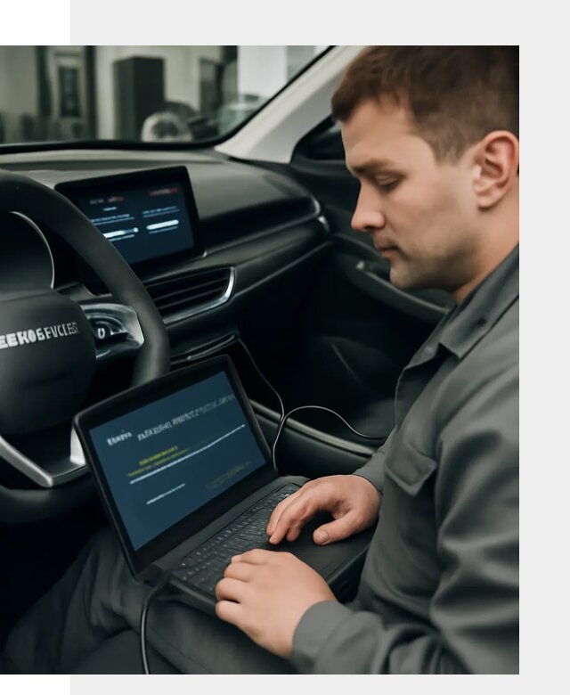 Профессиональная русификация автомобилей Exeed в Ейске