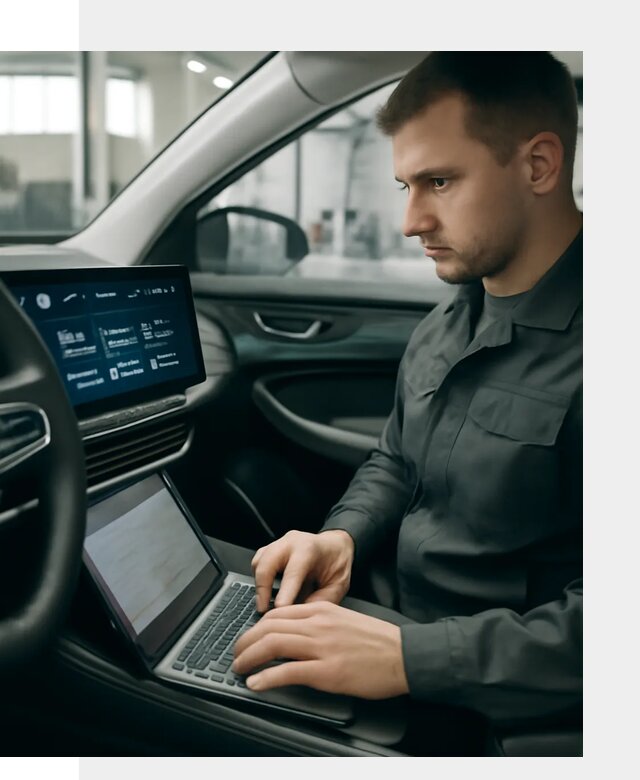Русификация мультимедиа Exeed под ключ для авто в Ейске