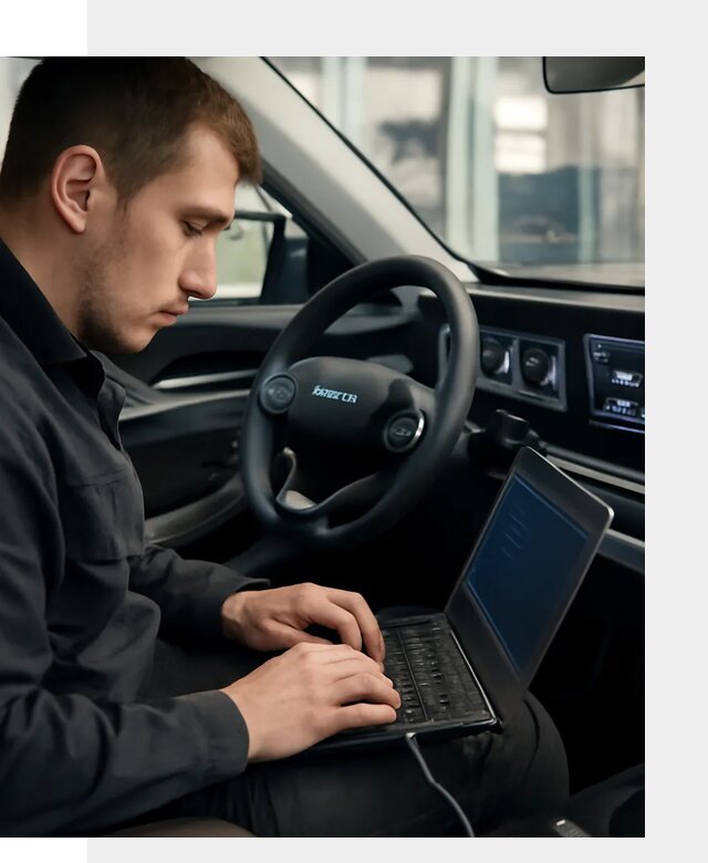Полная русификация приборной панели и меню Exeed в Ейске