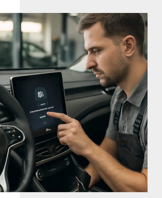 Установка приложений GAC для автомобилей под ключ в Ейске