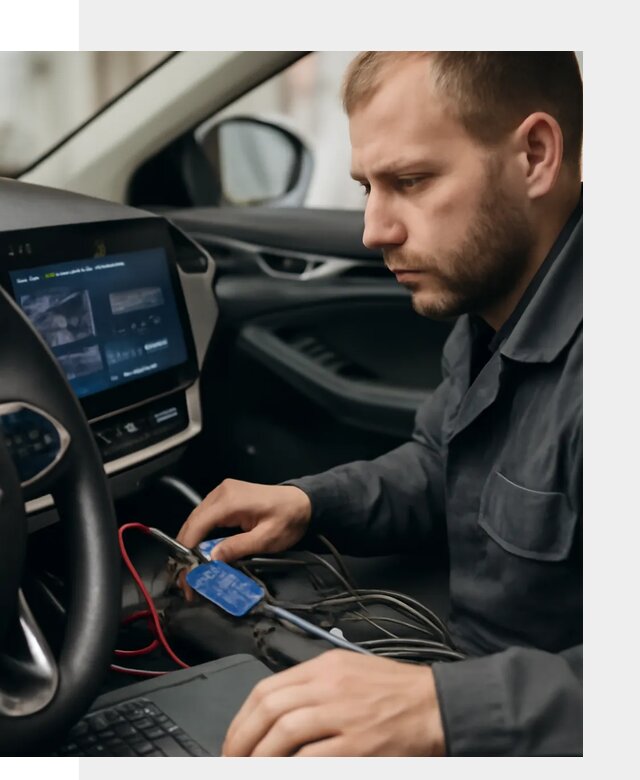 Профессиональная русификация автомобилей Geely в Ейске