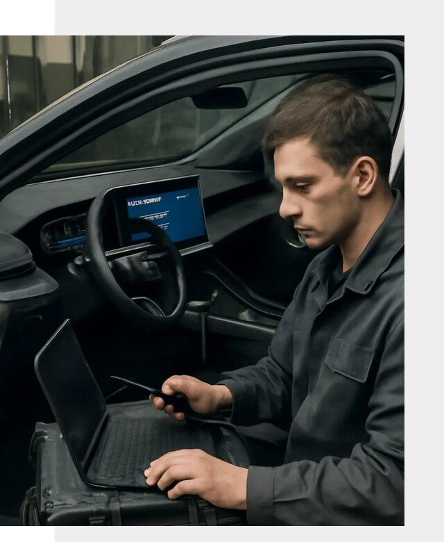 Профессиональная русификация Geely Bouye L Cool в Ейске