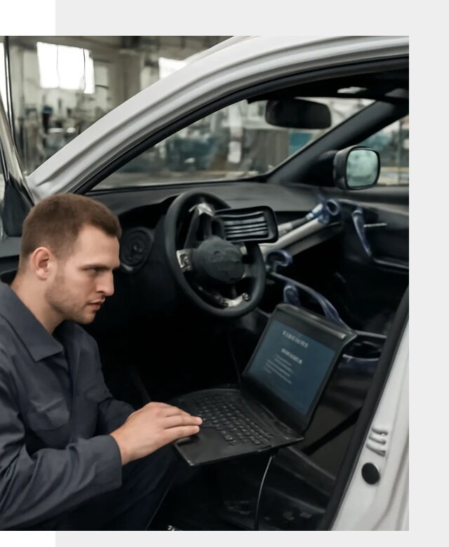 Русификация Geely Coolray для удобства эксплуатации в Ейске