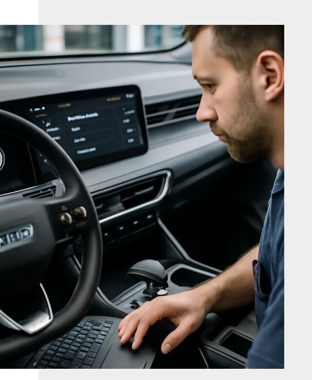 Русификация Geely Monjaro под ключ для авто с гарантией в Ейске