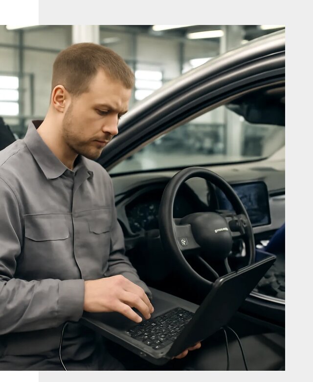 Русификация автомобилей Haval под ключ в Ейске для всех моделей