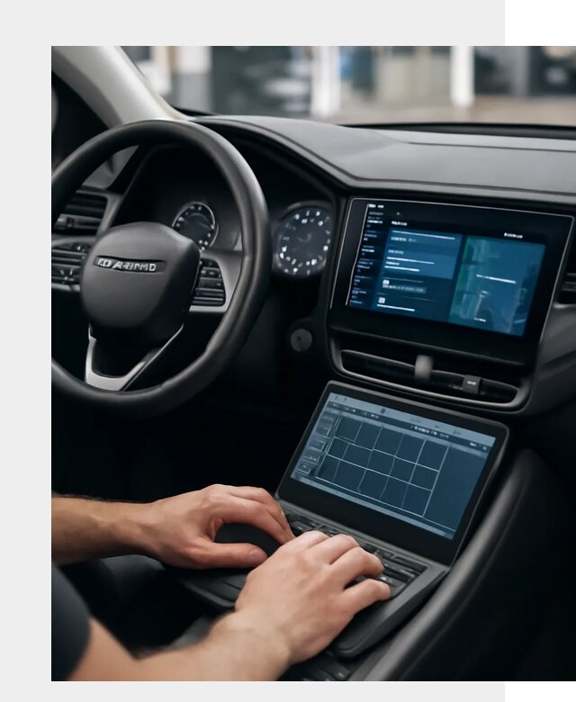 Русификация Haval F7 в Ейске по цене от 6699 р. | ФастМобиль-Еск