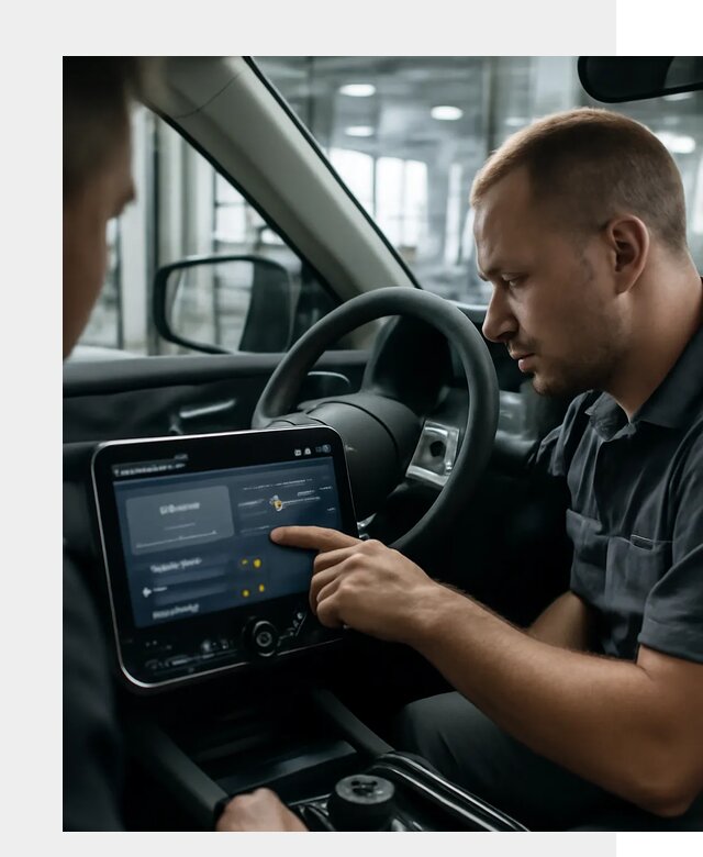Русификация Haval H3 в Ейске по цене 8142 р. | ФастМобиль-Еск