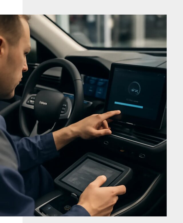 Установка приложений Haval на мультимедиа и навигацию в Ейске
