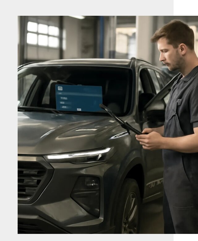 Русификация Jetour T2 BENZ HYB в Ейске от 10203 р. | ФастМобиль-Еск