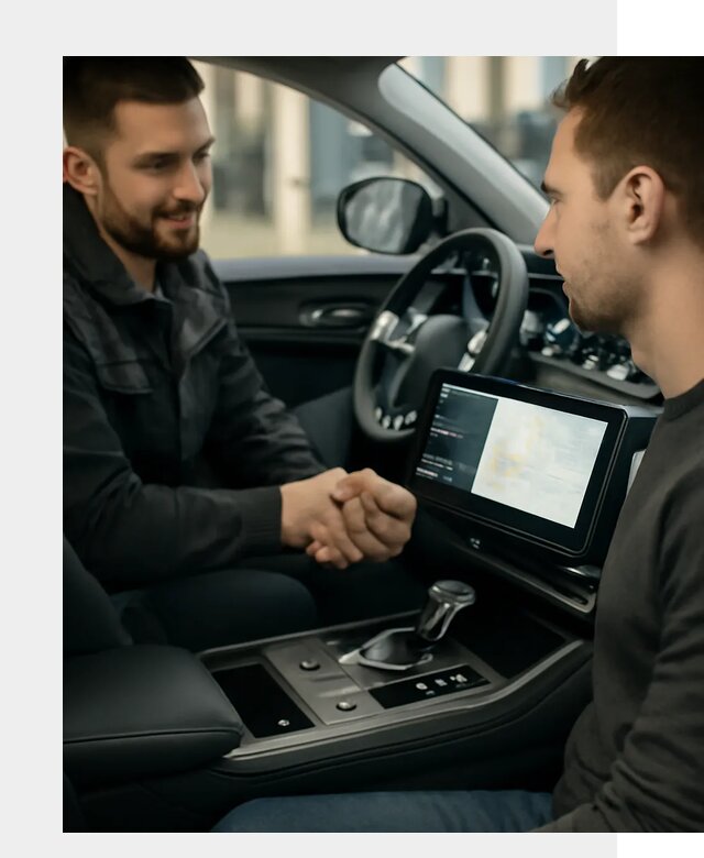 Русификация Jetour X70 Plus в Ейске по цене 5668 р. | ФастМобиль-Еск