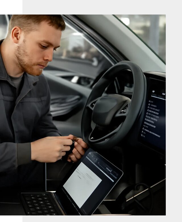 Русификация Jetour X70 Plus для мультимедиа в Ейске