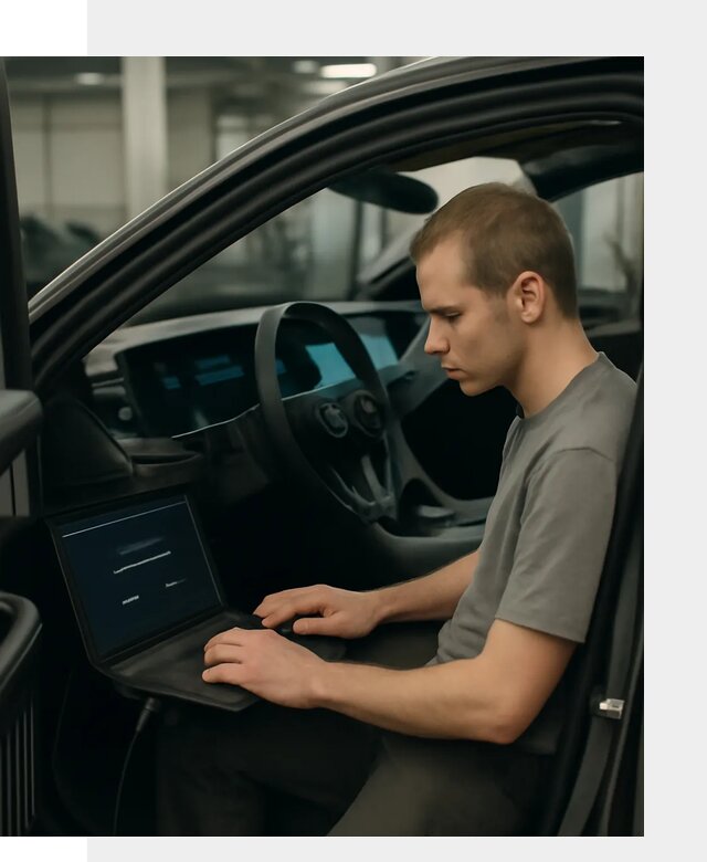 Русификация автомобилей LiXiang под ключ в Ейске