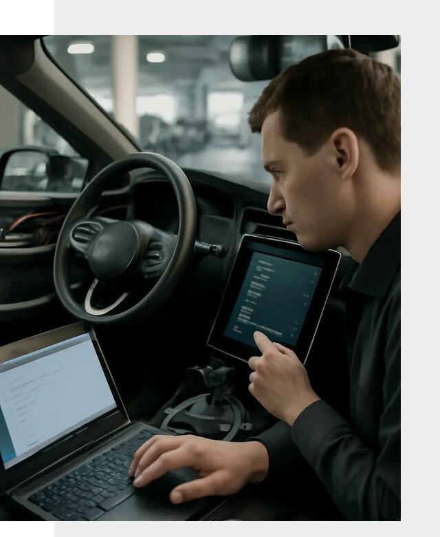 Профессиональная русификация Lynk Co 900 под ключ в Ейске
