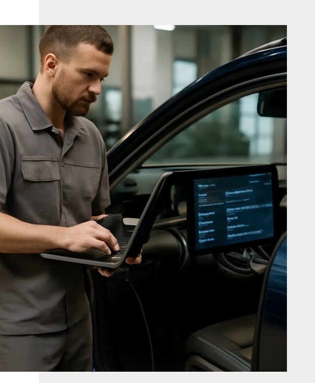 Русификация автомобилей Voyah Free под ключ в Ейске