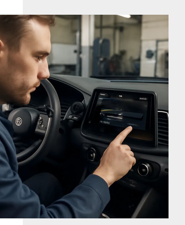 Русификация автомобилей Hyundai под ключ в Ейске сегодня