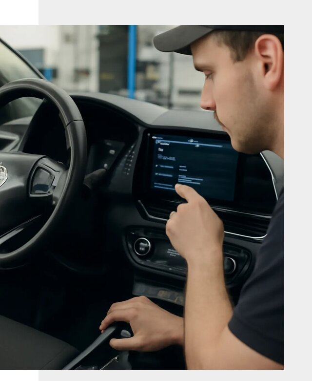 Русификация автомобилей Hyundai всех моделей в Ейске