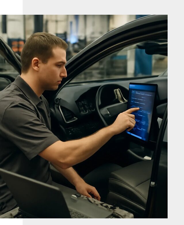 Русификация мультимедиа Hyundai для автомобилей под ключ в Ейске