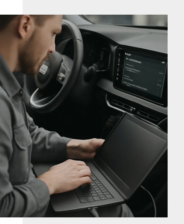 Профессиональная русификация автомобилей Kia в Ейске под ключ