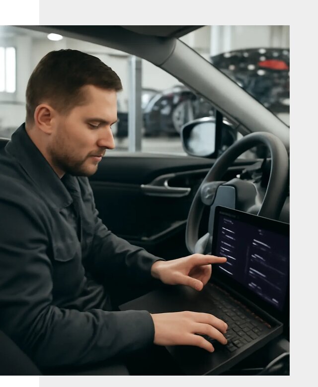 Русификация автомобилей Kia всех моделей под ключ в Ейске