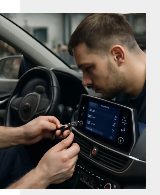 Русификация мультимедиа автомобилей Kia под ключ в Ейске