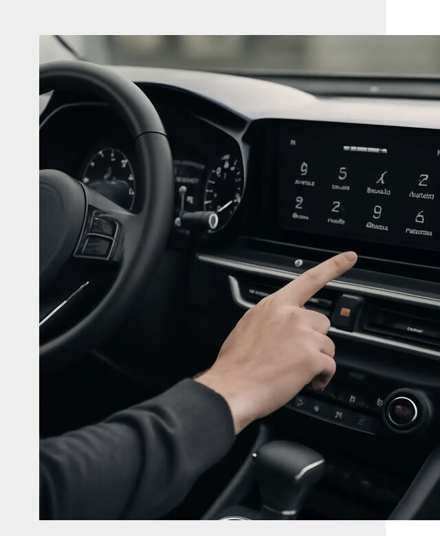 Русификация приборной панели Kia в Ейске по цене 6184 р. | ФастМобиль-Еск
