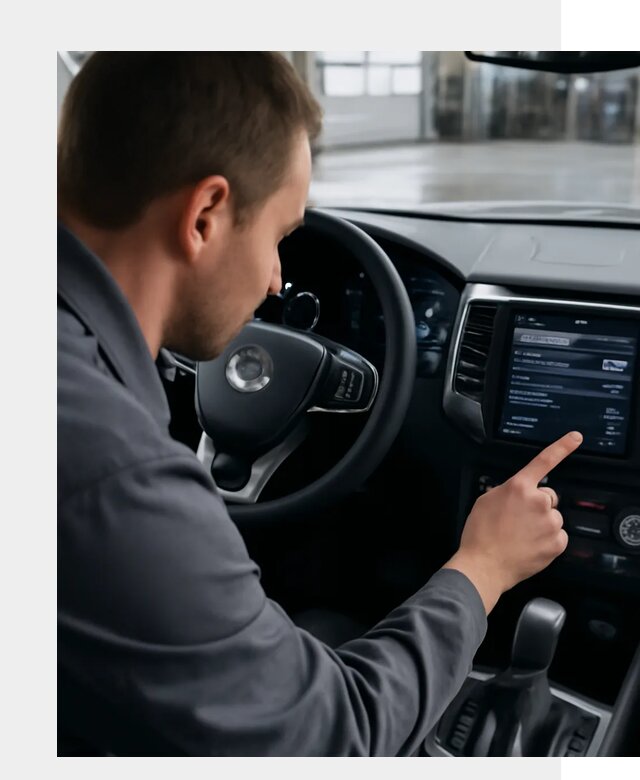 Русификация SsangYong в Ейске по цене от 8142 р. | ФастМобиль-Еск