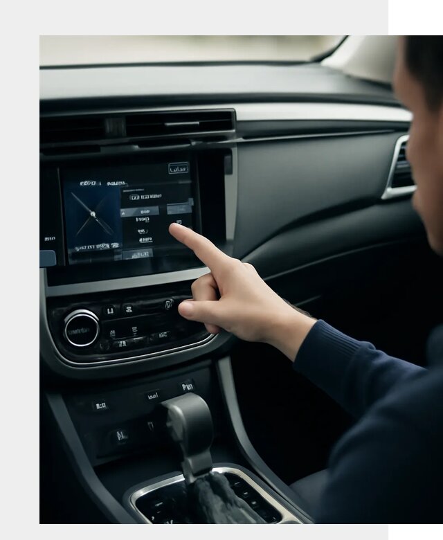 Русификация SsangYong Korando в Ейске по цене от 5668 р. | ФастМобиль-Еск