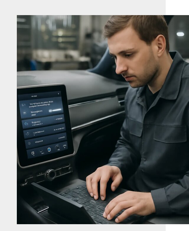 Восстановление после русификации авто в Ейске от 7730 р. | ФастМобиль-Еск