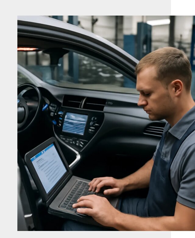 Русификация гибридных автомобилей в Ейске от 7730 р. | ФастМобиль-Еск