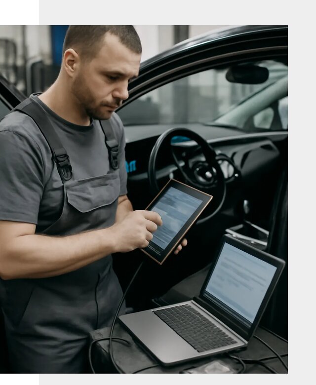 Русификация гибридных автомобилей под ключ в Ейске