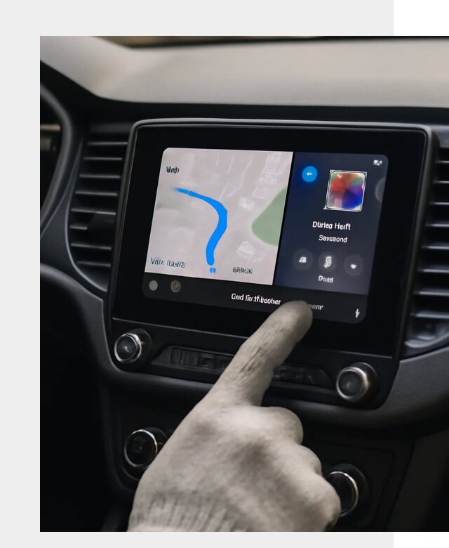 Активация Android Auto в Ейске по цене от 5668 р. | ФастМобиль-Еск