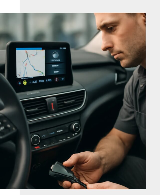 Активация Android Auto в автомобилях под ключ в Ейске