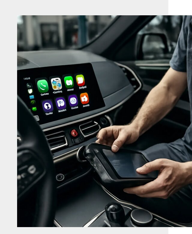 Активация Apple CarPlay в Ейске по цене от 4638 р. | ФастМобиль-Еск