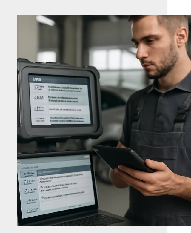 Перевод ошибок автомобиля в Ейске по цене от 2577 р. | ФастМобиль-Еск