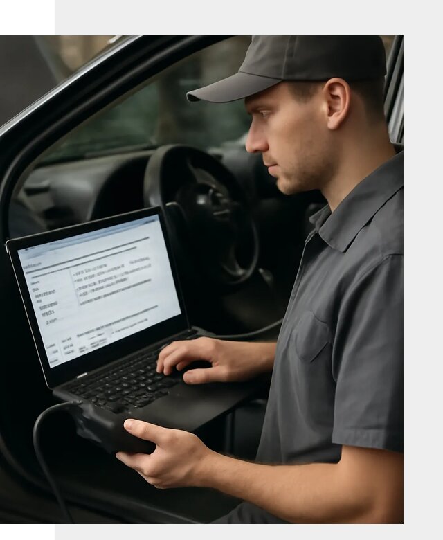 Точный перевод диагностических ошибок автомобиля в Ейске