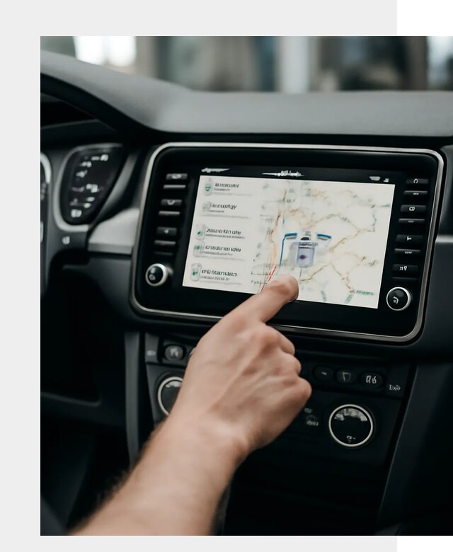 Русификация навигации авто в Ейске по цене от 7730 р. | ФастМобиль-Еск