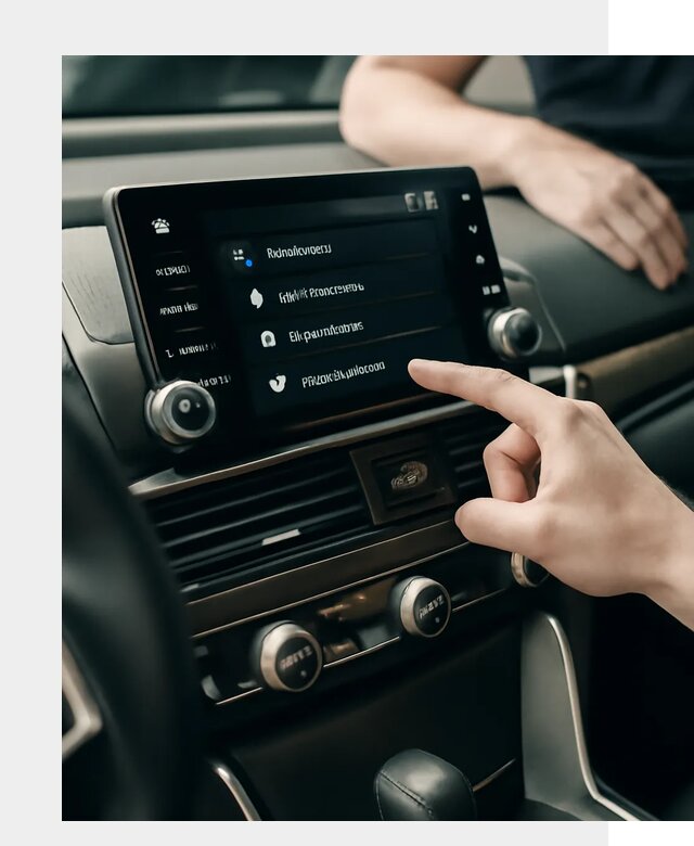 Русификация Honda Accord 10 в Ейске по цене от 6699 р. | ФастМобиль-Еск