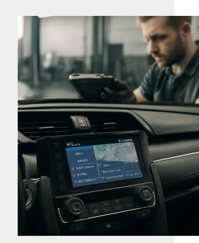 Русификация Honda Civic в Ейске по цене от 7730 р. | ФастМобиль-Еск