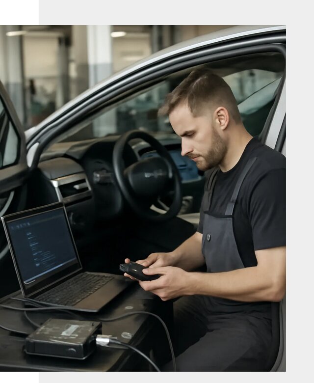 Русификация Honda CLARITY под ключ для вашего авто в Ейске